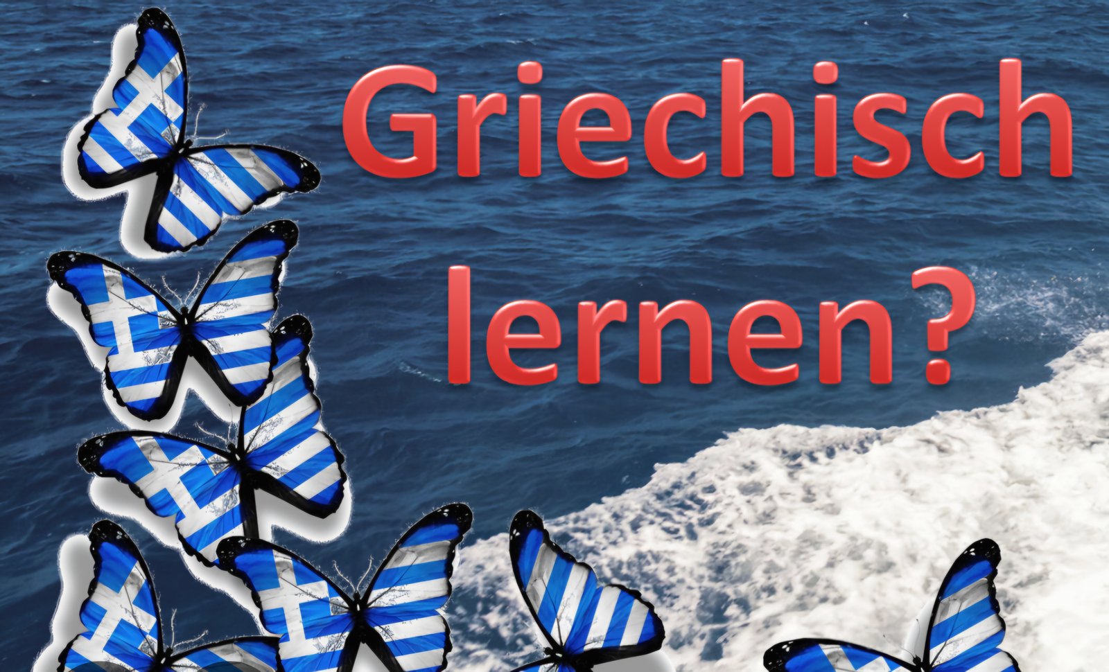 Griechisch Unterricht